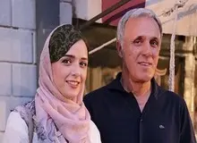 فیلم زیر خاکی از گلزنی پدر ترانه علیدوستی به پرسپولیس