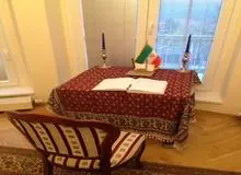 زلزله غرب ایران و ابراز همدردی سفیران به شکل دیپلماتیک