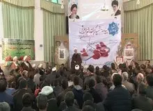 صدیقی: خطر فتنه بیشتر از جنگ تحمیلی بود/  انقلاب اسلامی تجلی عینی قرآن و مساله ای الهی است