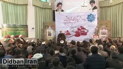 صدیقی: خطر فتنه بیشتر از جنگ تحمیلی بود/ انقلاب اسلامی تجلی عینی قرآن و مساله ای الهی است