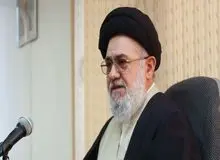 موسوی خوئینی‌ها در نامه‌ای از خداوند، درخواست رفع‌حصر کرد