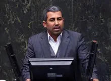 تلاش «محمدرضا ابراهیمی» برای رای آوری خاندوزی