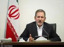 جهانگیری: رسانه های بیگانه قصد التهاب آفرینی در جامعه را دارند/ خودروسازان به دنبال رضایت مردم باشند

