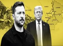 فایننشال‌تایمز: آمریکا اطلاعات میدانی را برای اوکراین فراهم می‌کند