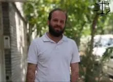 حنظله هدایتی فعال سیاسی اصلاح طلب به زندان تهران بزرگ منتقل شد