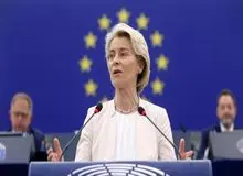 رئیس کمیسیون اروپا: سقوط اسد برای سوری‌ها آزادسازی بود/ اروپا برای تشکیل سوریه جدید، نقش ایفا خواهد کرد