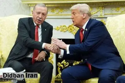 ترامپ: ترکیه آماده توقف خرید نفت روسیه است