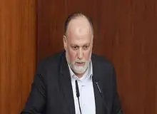 علی عمار نماینده حزب الله در پارلمان لبنان: پسرم در انفجار وسایل ارتباطی به شهادت رسید
