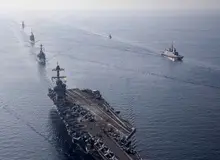 وزیران خارجه اتحادیه اروپا در مورد آغاز عملیات دریایی خاورمیانه تصمیم می‌گیرند