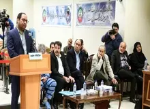 داماد فراری وزیر سابق کجا پنهان شده است؟/ اتهام اشرف ریاحی چیست 