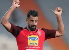  محمد حسین کنعانی‌زادگان به هواداران پرسپولیس چه گفت؟+عکس 