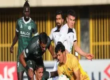 پیکان و آلومینیوم بدون گل مساوی شدند