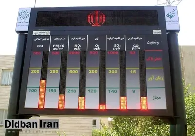 مدیرعامل شرکت کنترل کیفیت هوای تهران خبر داد: تردد خودروهای فرسوده با سندهای باطل شده/ چالش بزرگ خودروهای برقی تامین برق است/ تهران نیاز به یک نیروگاه جدید برق دارد/ نیاز به تامین ده درصد برق تهران برای خودروهای برقی