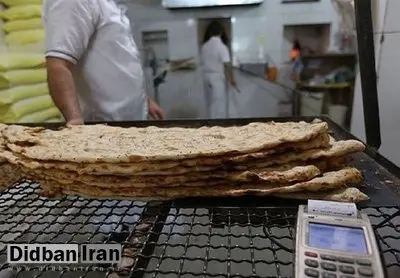 گرانی نان در مشهد و غافلگیری مردم