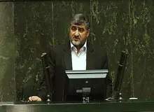 شعرخوانی کاظم دلخوش در مجلس/ این لوایح تیپ، برادر، ای دوست ...رای داده شود اگر، شکوفا شدنیست
