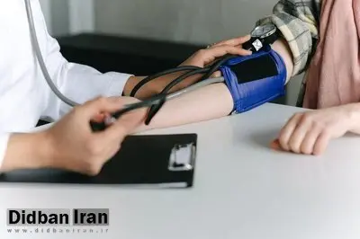 بیاطلاعی ۴۰ درصد مبتلایان به فشار خون از بیماری خود
