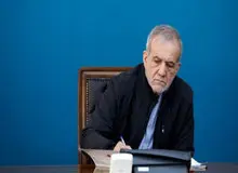 واکنش پزشکیان به درگذشت جوان اهوازی که خودسوزی کرد