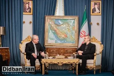 تشکر لاریجانی از همراهی روسیه با ایران در سازمان ملل