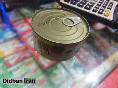 چرا کنسرو ماهی بازهم گران شد؟
