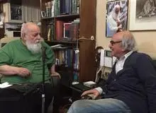 نظر شفیعی‌کدکنی درباره هوشنگ ابتهاج/ هیچ کلام او نباید نامکتوب بماند