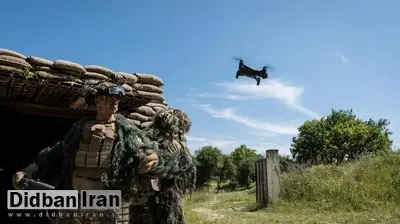 ریزپرنده فرانسه پهپادها را زیر ۶۰ ثانیه شکار می‌کند