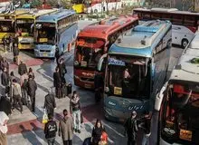 معاون راهداری: تهرانی‌ها نوروز امسال ۳.۲ درصد کمتر سفر رفته‌اند