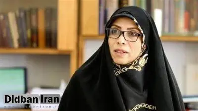 الهام امین زاده: صرفا رئیسجمهور شدن یک زن کفایت نمیکند/ فردی که میخواهد رئیس جمهور شود، نباید نگاه سیاسی داشته باشد