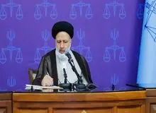 ابراهیم رئیسی: ستاد حقوق بشر ایران رفع تحریم‌ها علیه لبنان را پیگیری می‌کند
