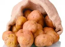 خاصیت جالب سیب زمینی برای عضله سازی