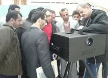 تنها یکصد دستگاه سینمای سیار در کشور ساخته شده است/ در شهرهایی این دستگاه‌ها را نصب خواهیم کرد که سینما ندارند