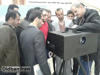تنها یکصد دستگاه سینمای سیار در کشور ساخته شده است/ در شهرهایی این دستگاهها را نصب خواهیم کرد که سینما ندارند