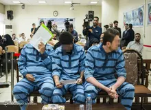 قاضی صلواتی: گوشی تلفن همراه تحریم نبود/ متهم: ورود و خدمات پس از فروشش تحریم بود
