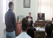 جزییات دادگاه پسر ۲۲ساله ای که با ۴ نفر از دوستانش به یک دختر تجاوز کرده بود