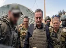 یسرائیل کاتز: دوباره با قدرت به لبنان حمله خواهیم کرد!