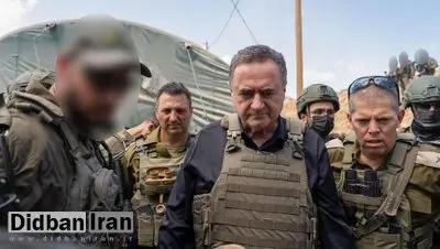 یسرائیل کاتز: دوباره با قدرت به لبنان حمله خواهیم کرد!