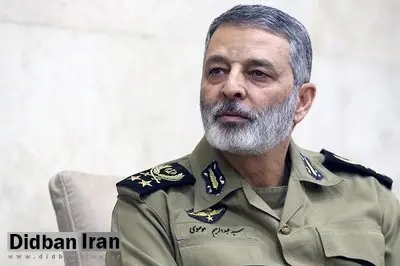 سرلشکر موسوی:سران آمریکا از طریق برخی کشورهای منطقه به التماس افتادند