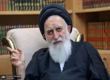 انتقاد آیت الله بروجردی از حمله طرفداران دولت به آیت الله صافی/ بروجردی:آقای صافی می گوید در روابط با دنیا بازنگری کنید/ فقر مردم را نمی بینید!