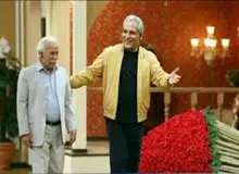 گفت‌وگوی مهران مدیری با گریمور پیشکسوت

