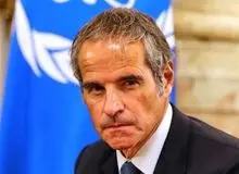 گروسی: بازگشت به میز مذاکرات درباره پرونده هسته‌ای ایران امری اجتناب‌ناپذیر است