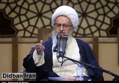 آیت‎الله مکارم شیرازی: اگر امکانات لازم برای شبکه‌های بومی فراهم شود، شاید نیاز به فیلتر نباشد
