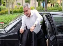 حسین فریدون معدل خود را ۴ نمره بالا برد
