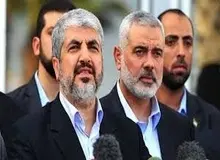 توئیتر حساب‌های «مشعل» و «هنیه» را مسدود کرد
