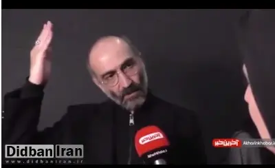 واکنش حجازیفر به تنش در نشست «آتابای»/ پان ترک نیستم! ولی اگر کسی به زبان و فرهنگ طیبه ترکی توهین کند واکنش نشان می دهم+ فیلم