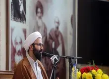 محمدهادی رحیمی صادق مدیرکل حوزه علمیه تهران: ثمره جمهوری اسلامی در قلب آمریکا پیدا شده است
