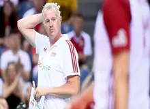 انصراف سرمربی مشهور والیبال از حضور در ایران!