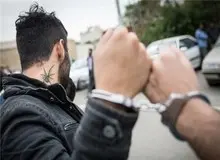 جزییات دستگیری سارق لوازم داخل خودرو با ۲۰ فقره سرقت /  یک میلیارد و ۵۰۰ میلیون سرقت طی چند ماه!