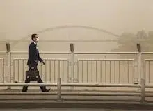 کاهش غلظت گرد وغبار در جنوب کشور/ افزایش دما طی 3 روز آینده