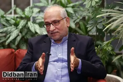 مرعشی: از لاریجانی حمایت نمی کنیم؛ بهتر است او کاندیدای اصولگرایان باشد