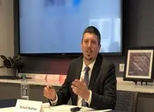 
ریچارد نفیو، معمار تحریم ها: هم تیم مذاکره کننده آمریکا در وین را ترک کردم، هم وزارت خارجه را
