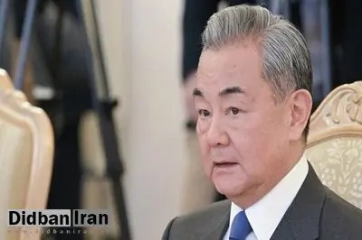 وزیر خارجه چین به روسیه می‌رود